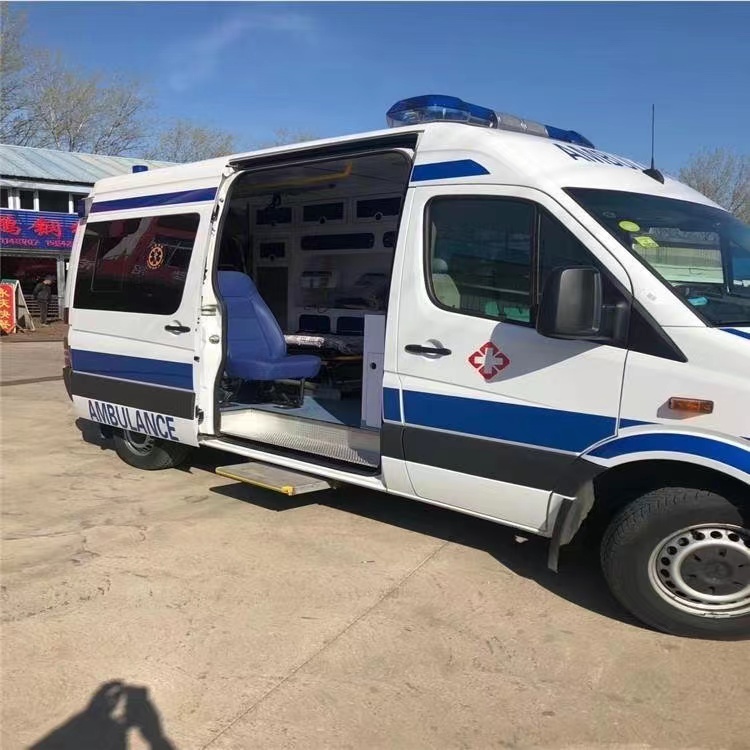 河东私人长途救护车出租转院回家