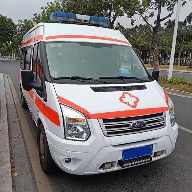 河东120私人救护车出租护送
