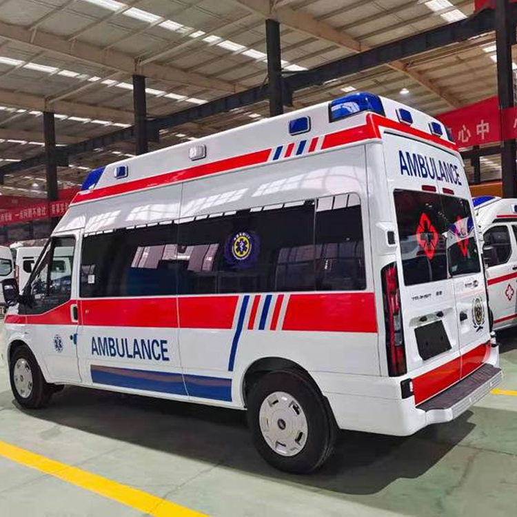 河东救护车出租 —— 专业、安全、高效的城市急救服务