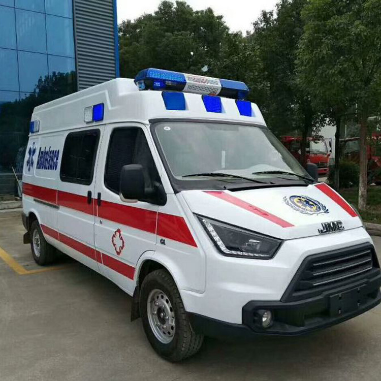 河东瘫痪租赁救护车转运 ——生命救助的紧急响应与专业保障