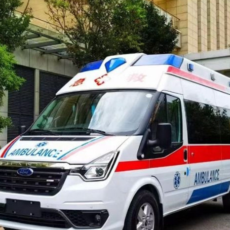 河东选择租赁救护车的注意事项